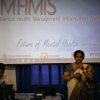 Mental Health Management Information System MHMIS User Training Workshop 25th October 2017
